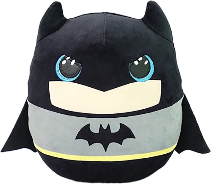 TY Squish A Boo Knuffelkussen DC Batman 20 cm