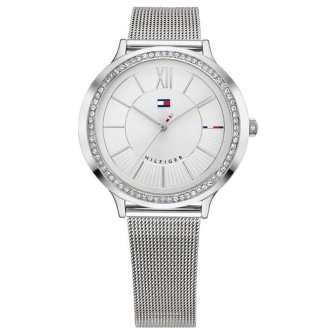 Tommy Hilfiger TH1781862 Dames Horloge 36mm 5ATM