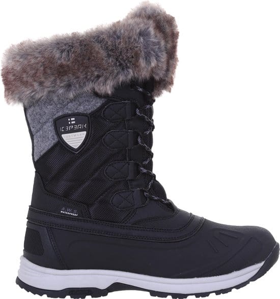 Icepeak - Icepeak Ansina Ms - Black - vrouwen - Maat 38