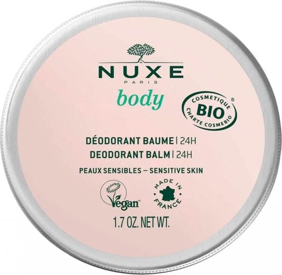 Nuxe Body Rêve de Thé Déodorant Balm Deodorant