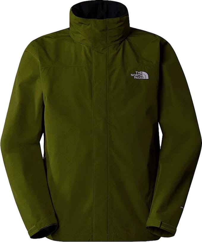 The north face sangro in de kleur grijs.
