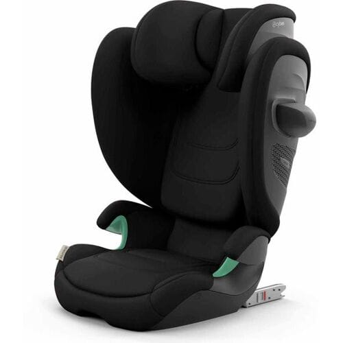 Cybex - Solution G2 - Autostoeltje - Magic Black