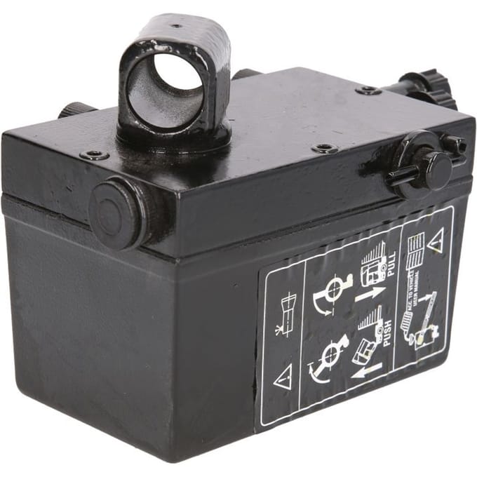 Tuimelaar, cabine FEBI BILSTEIN 39814
