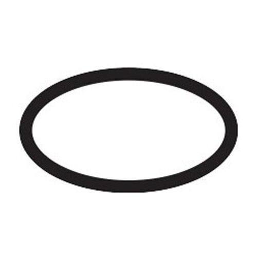 Hansgrohe replacement O-ring 17x1.5 98137000