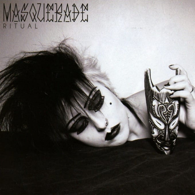 Masquerade - Ritual (CD)