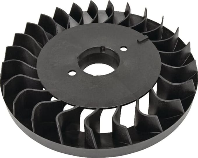 Briggs & stratton schoepenwiel