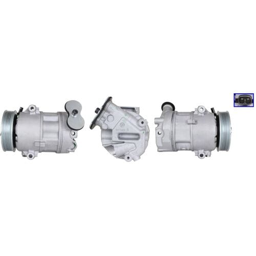 Compressor, airconditioning ELSTOCK 51-1027