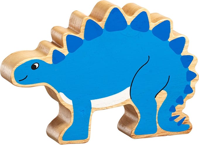 Lanka Kade Stegosaurus (groot).