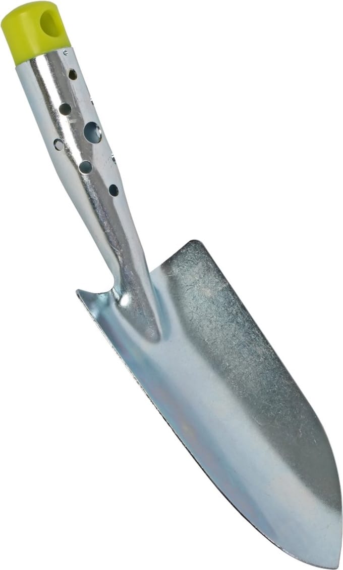 Talen Tools - Verplantschepje - Metaal - Verzinkt