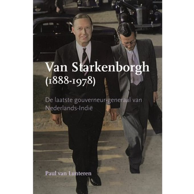 Van Starkenborgh (1888-1978) - Paul van Lunteren