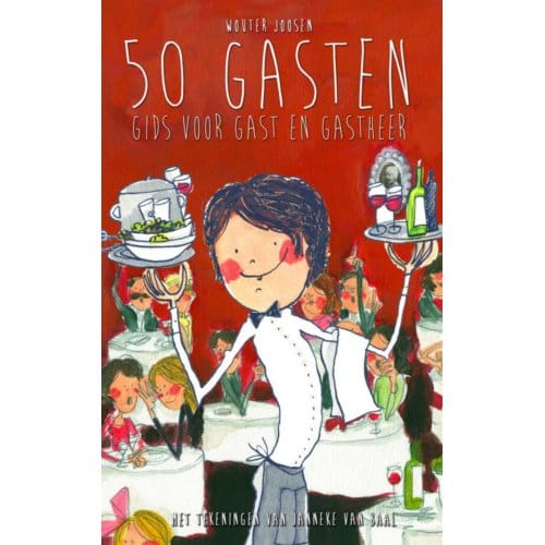 50 Gasten - Wouter Joosen