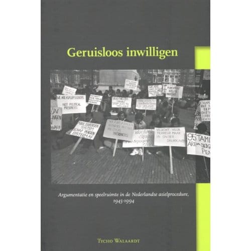 Geruisloos Inwilligen - Tycho Walaardt