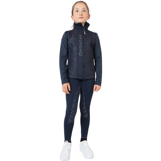 Kinderrijjas Montar Emma