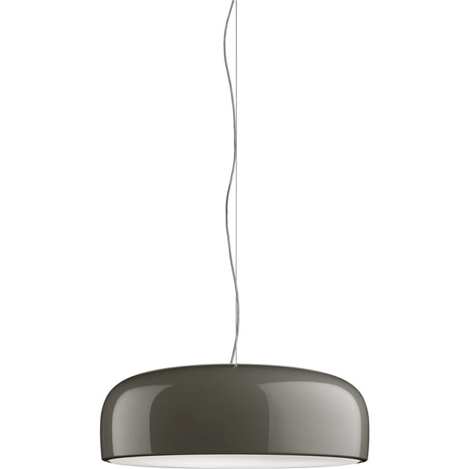 Flos Smithfield S hanglamp - grijs