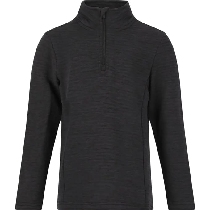 Pull 1/2 zip baby Zigzag Pineapple Melange