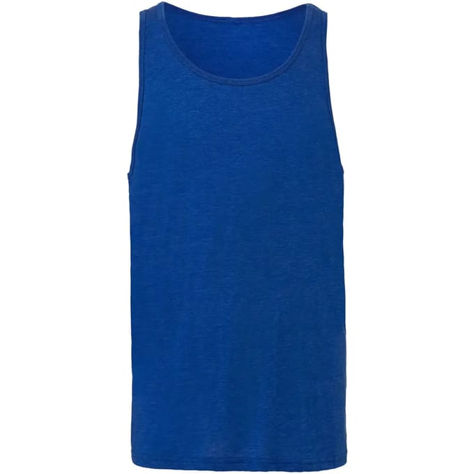 Katoenen tanktop Bella + Canvas