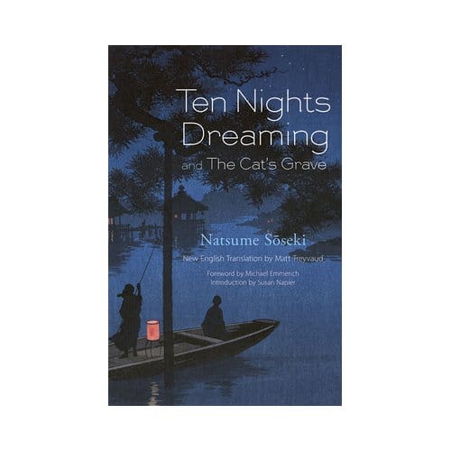 Ten Nights Dreaming - Natsume Soseki