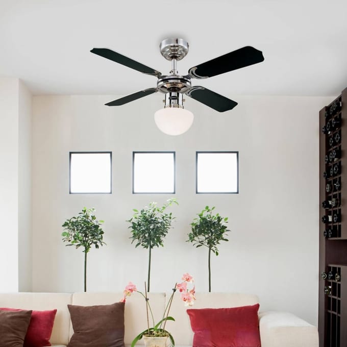Westinghouse Portland Ambiance ventilator licht