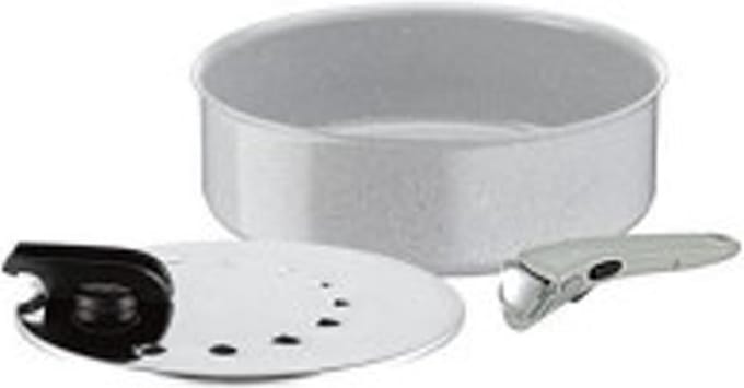 Tefal Ingenio Preserve Voordeel Set - 3 Delig - Pan | Afneembare Handgreep | Multi Deksel