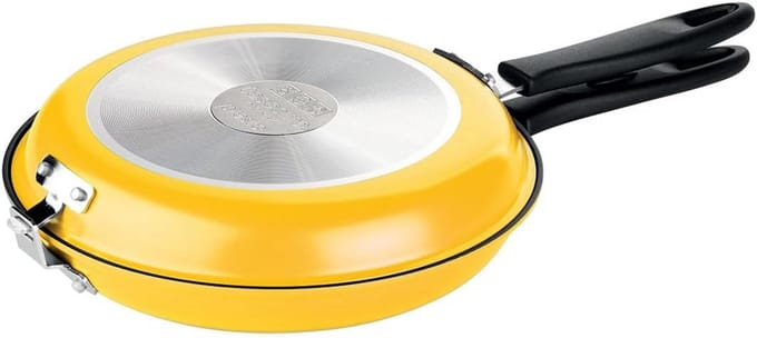 Omeletmaker - Omeletpan - Eierkoker Snel