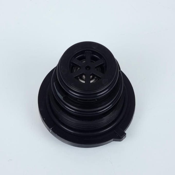 Bouchon de radiateur RMS pour scooter Yamaha 300 CZD X-MAX 2017 à 2020 Neuf