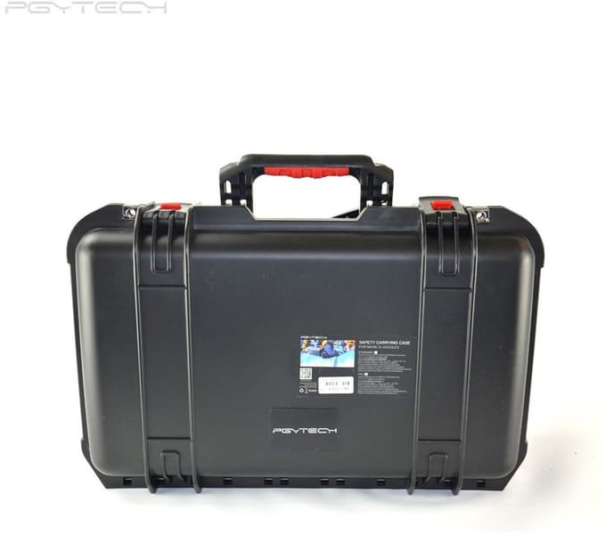 PGYTECH Safety Carrying Case for DJI Mavic Pro + DJI Goggles - PRO