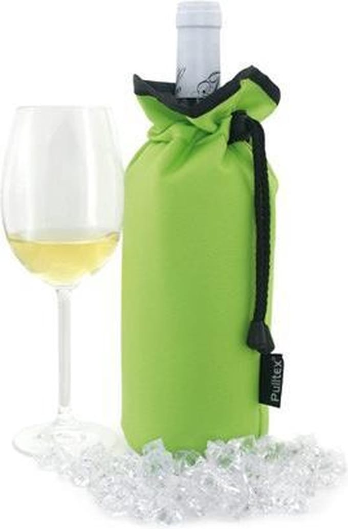 Pulltex WINE COOLER BAG LIME