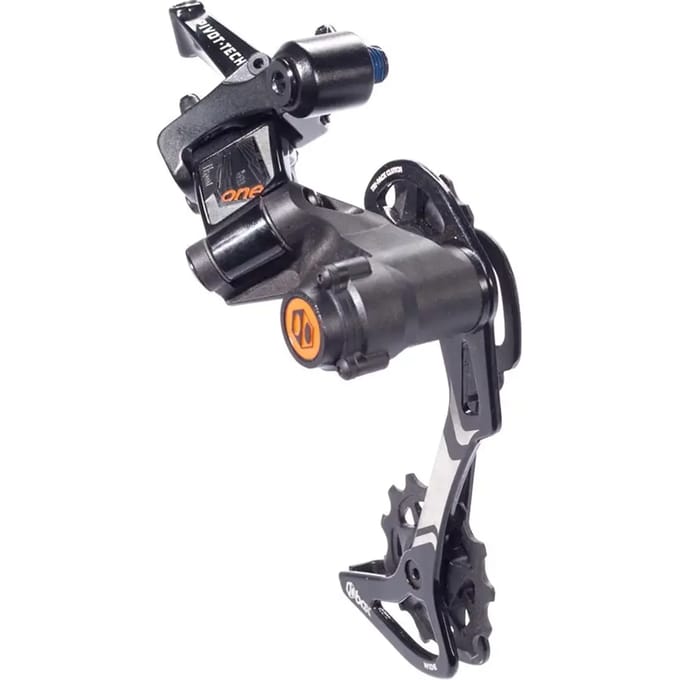 Lange achterderailleur Box Components One Chape