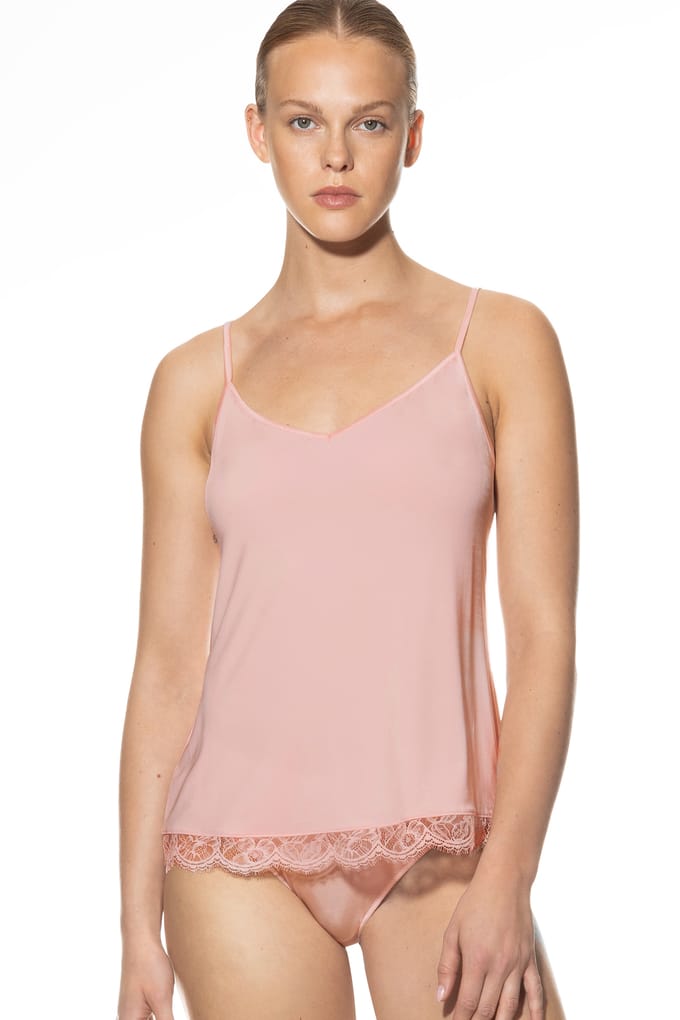 Camisole Serie Grace Bonbon Pink