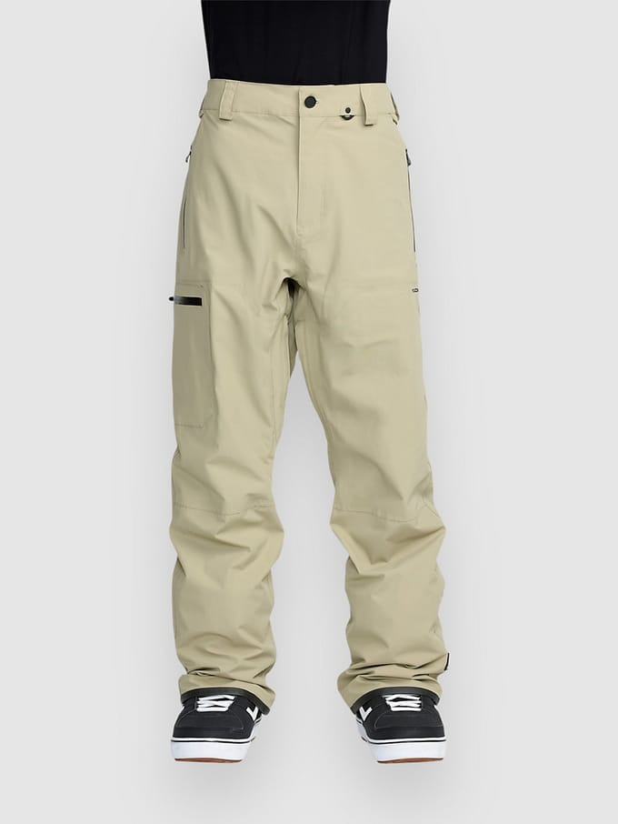 Volcom L Gore Tex Broek groen