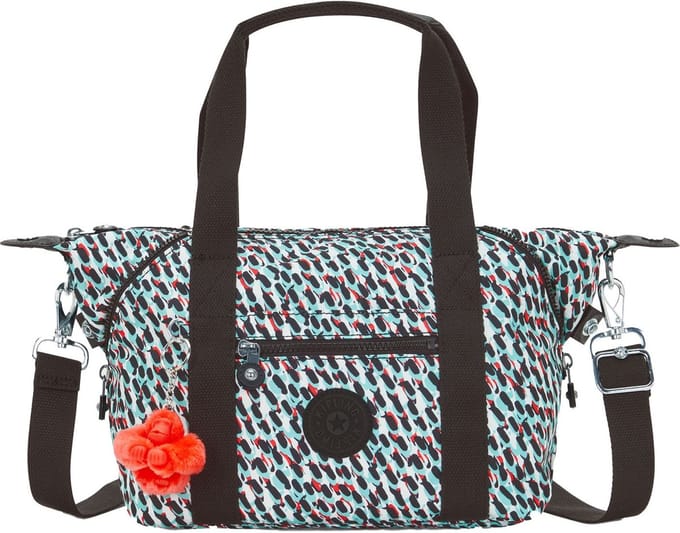 Kipling ART MINI Shoudertas -Abstract Print