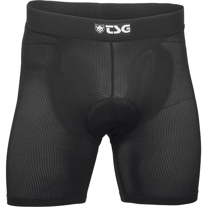 TSG Liner Bike Shorts zwart