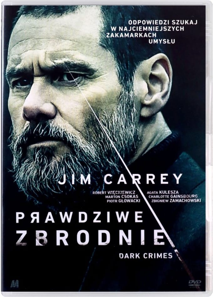 Dark Crimes [DVD]