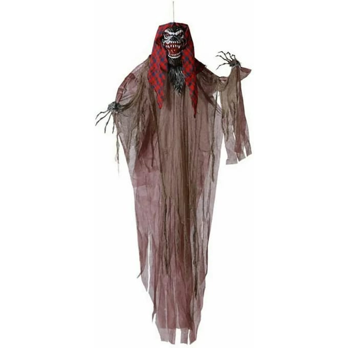 Halloween spookdecoratie BigBuy Home