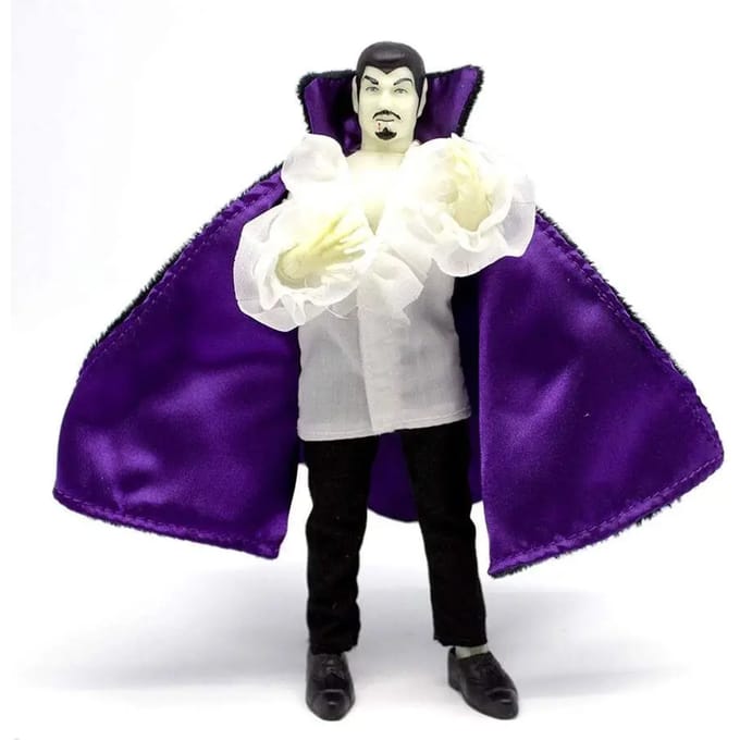 MEGO Dracula Action Figure Dracula (Glow in the Dark) 20 cm Action Figuur