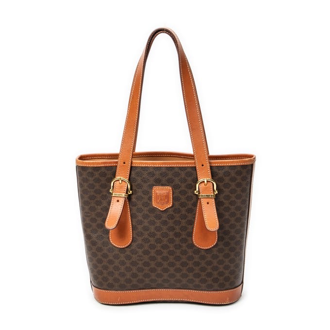Small Open Tote   schoudertas