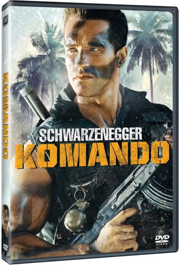 Commando [DVD]