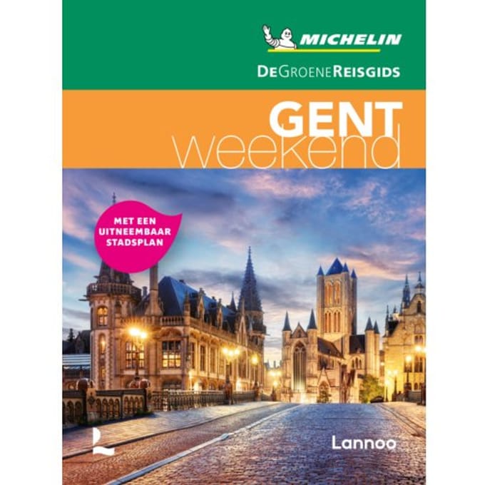 Gent - De Groene Reisgids Weekend - Michelin Editions