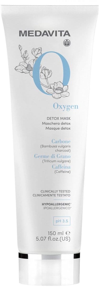 Medavita Oxygen Detox Mask 150 ml