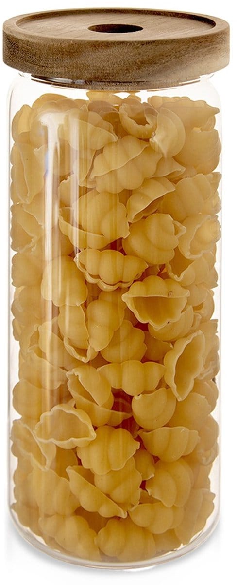 Voedselcontainer Strooibus 1,6 l - Container voor Losse Producten - Keuken - Voedsel - Doos
