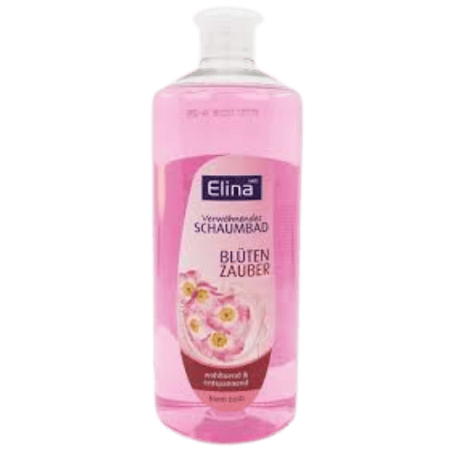 Elina Blossom Magic Badschuim – 1000 ml