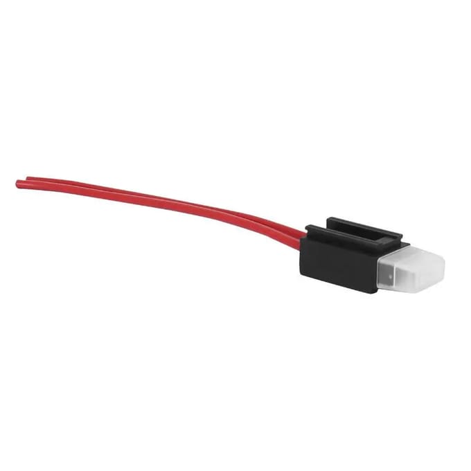 Waterdichte zekeringhouder voor platte miniatuurzekering Flosser 6309