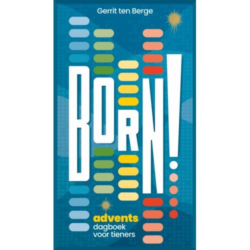 Born! - Gerrit ten Berge