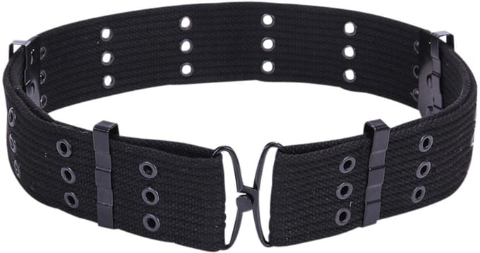 Fostex Garments - Pistol belt (kleur: Zwart / maat: NVT)