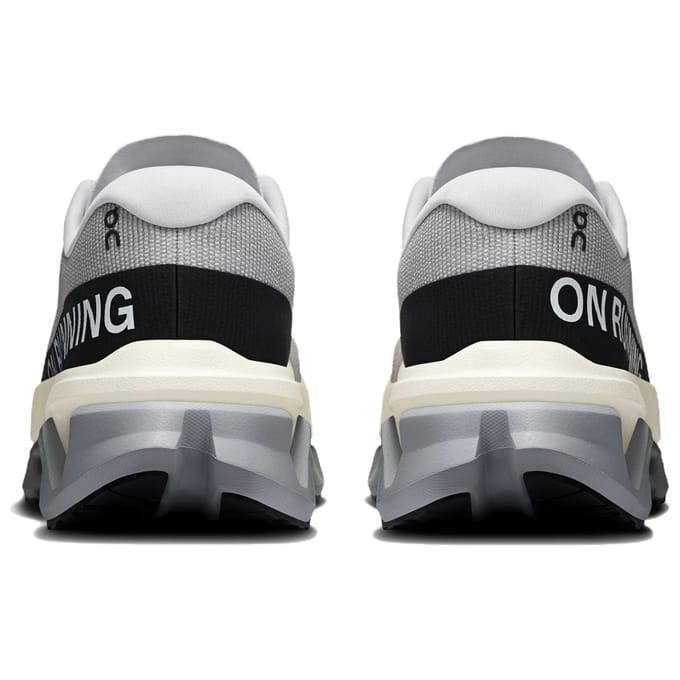 ON Cloudmonster 3 Hyper Glacier Noir Baskets Homme Blanc 3MG10060117 43 gray