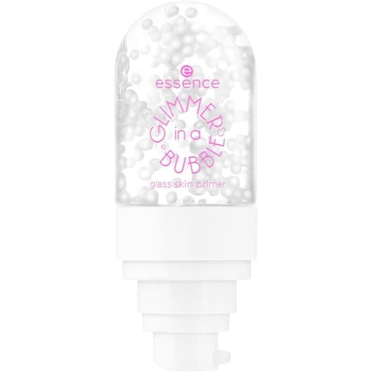 Essence Glimmer In A Bottle Glass Skin Primer 01 Bubble Glaze 35 ml