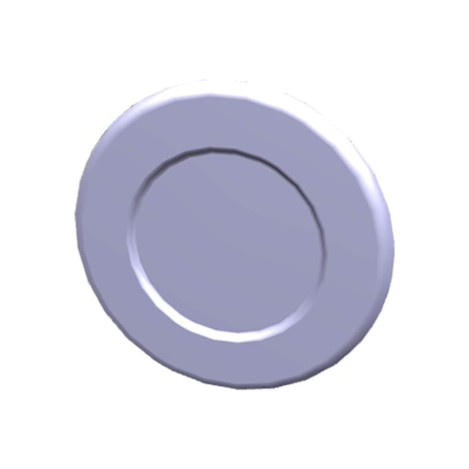 AEG hoedje, brander, secundair , 3540170150