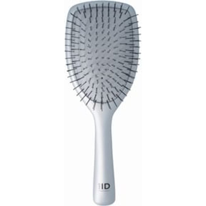 PARSA Beauty - HAIR ID Paddle Brush Silver