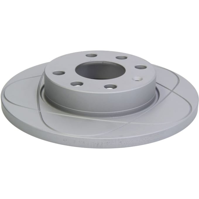 Remschijf ATE Power Disc 24.0313-0161.1, 1 Stuk