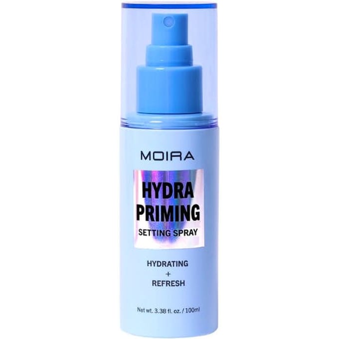 MOIRA Hydra Priming Setting Spray 100 ml